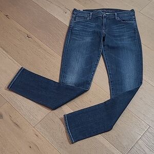 Citizens of Humanity Jeans Women's sz 28 Avedon Skinny Leg Mid Rise Denim Jeans